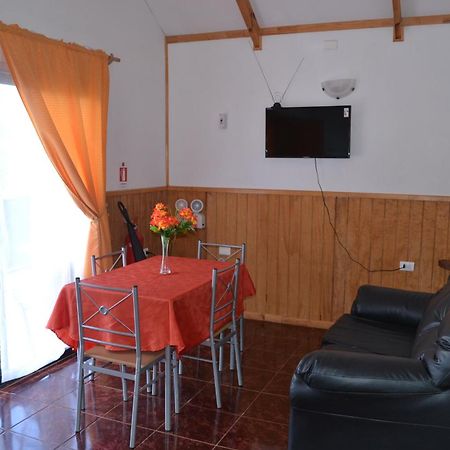 Cabanas Henua Iti Hanga Roa Exteriör bild