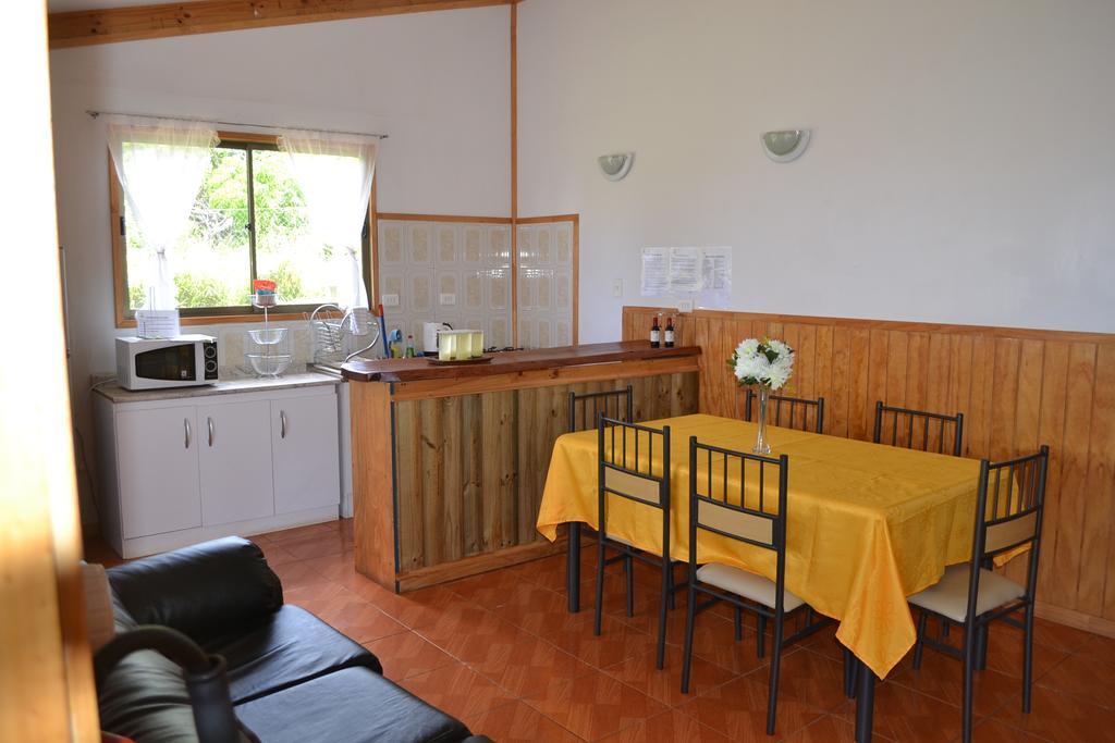 Cabanas Henua Iti Hanga Roa Exteriör bild