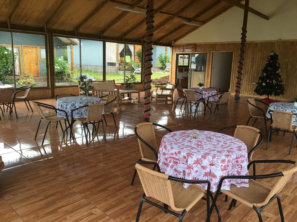 Cabanas Henua Iti Hanga Roa Exteriör bild