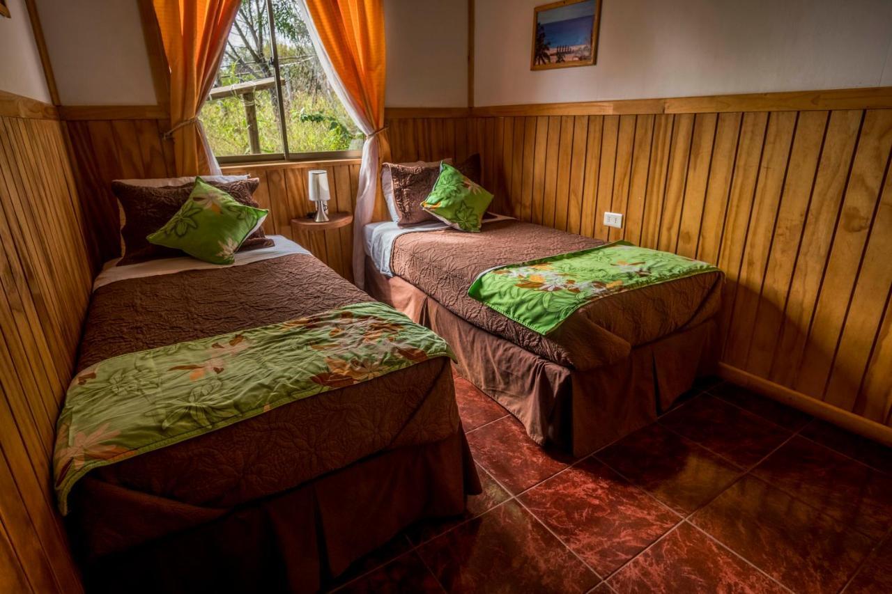 Cabanas Henua Iti Hanga Roa Exteriör bild